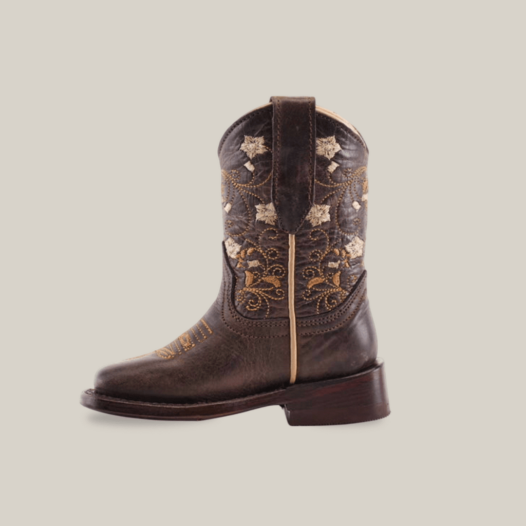 K57 Fresno Choco - Gomez Western Wear