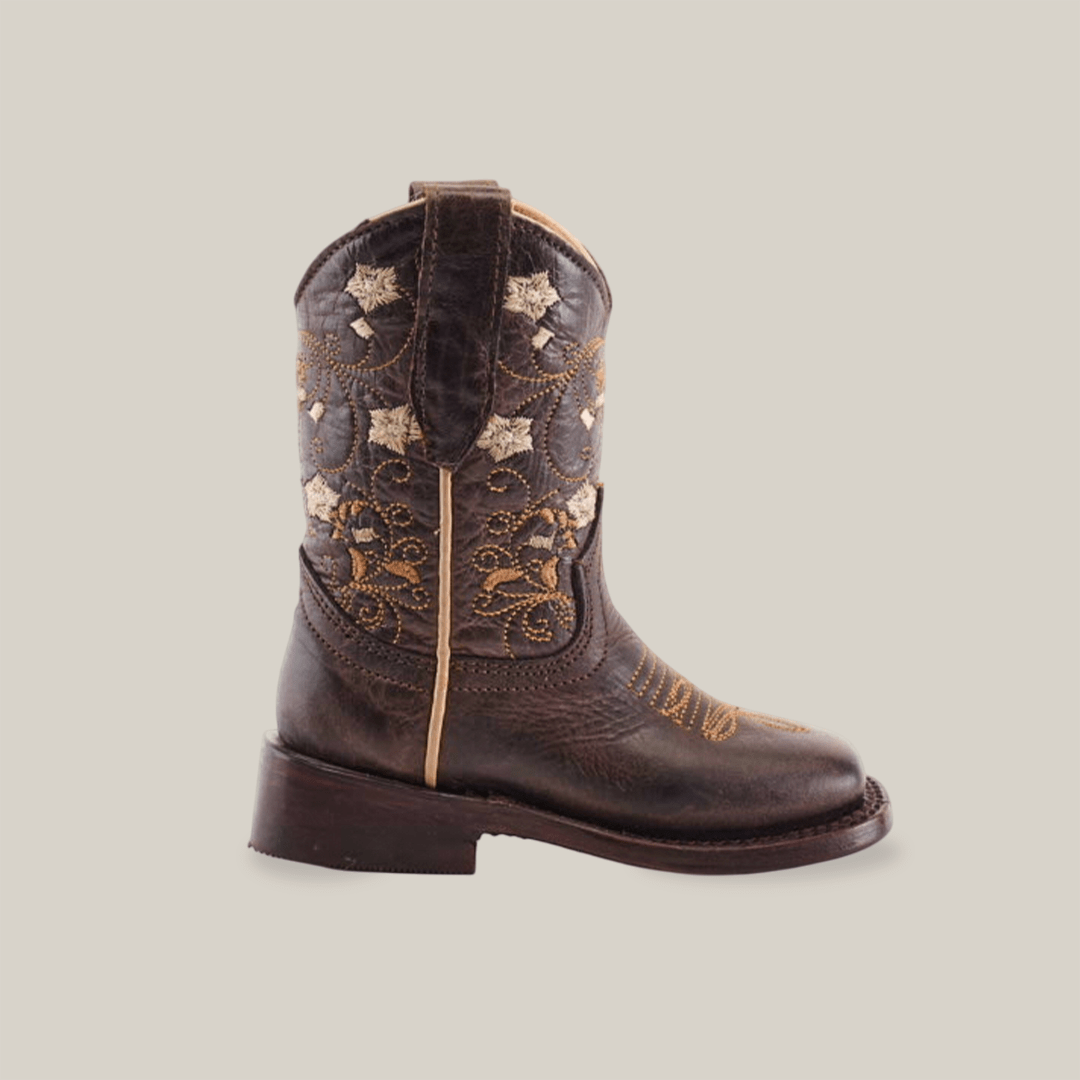 K57 Fresno Choco - Gomez Western Wear