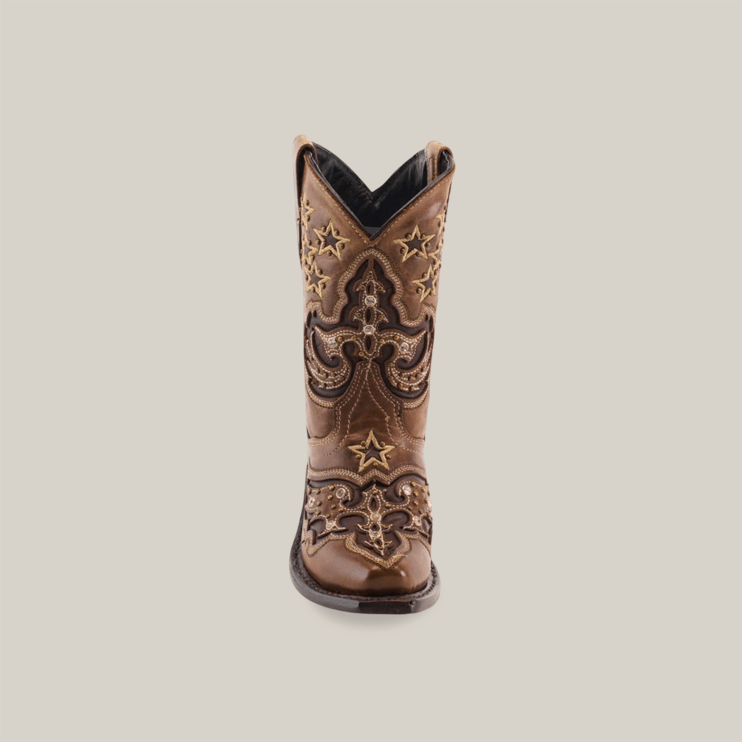K774 Senegal Camel - Gomez Western Wear