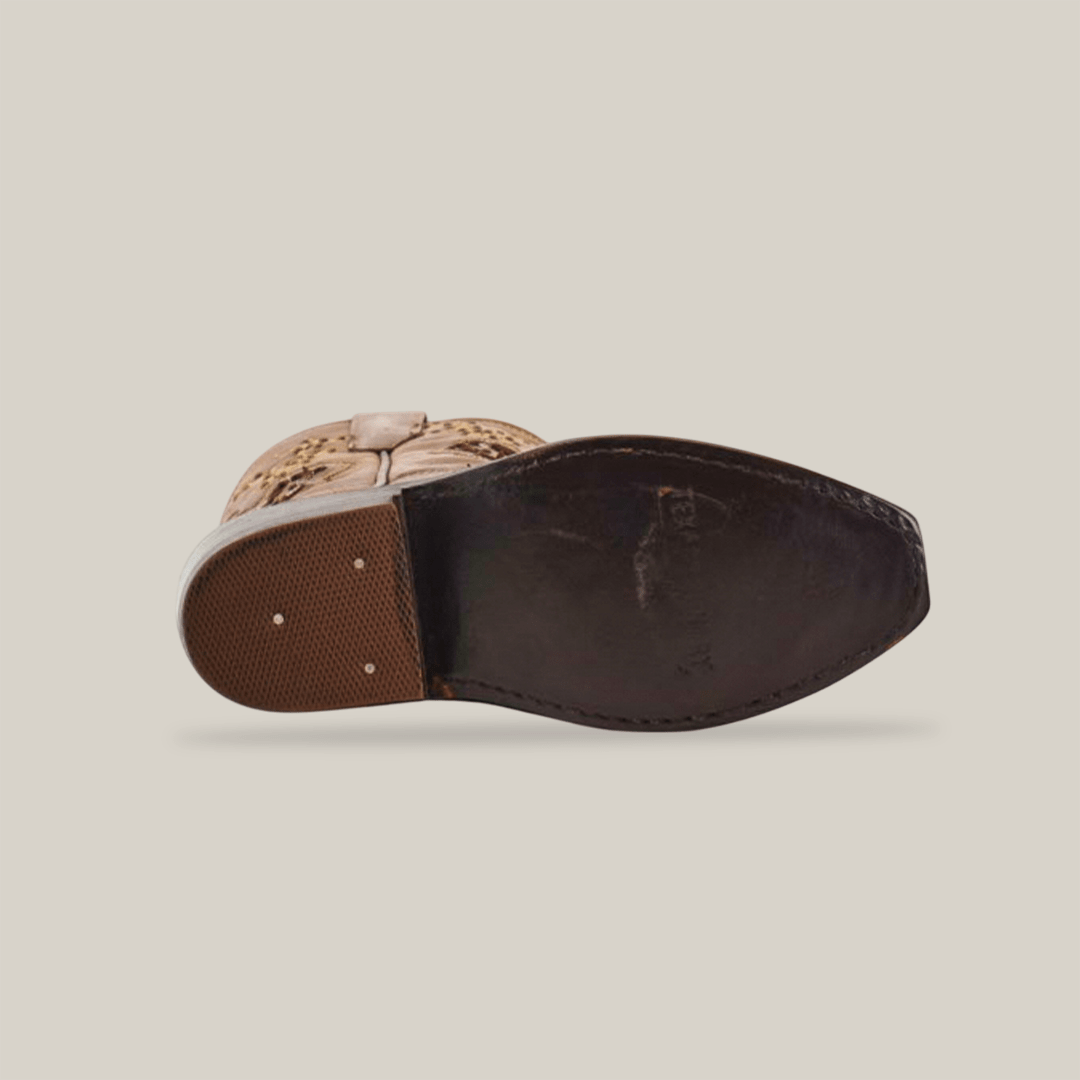 K774 Senegal Camel - Gomez Western Wear