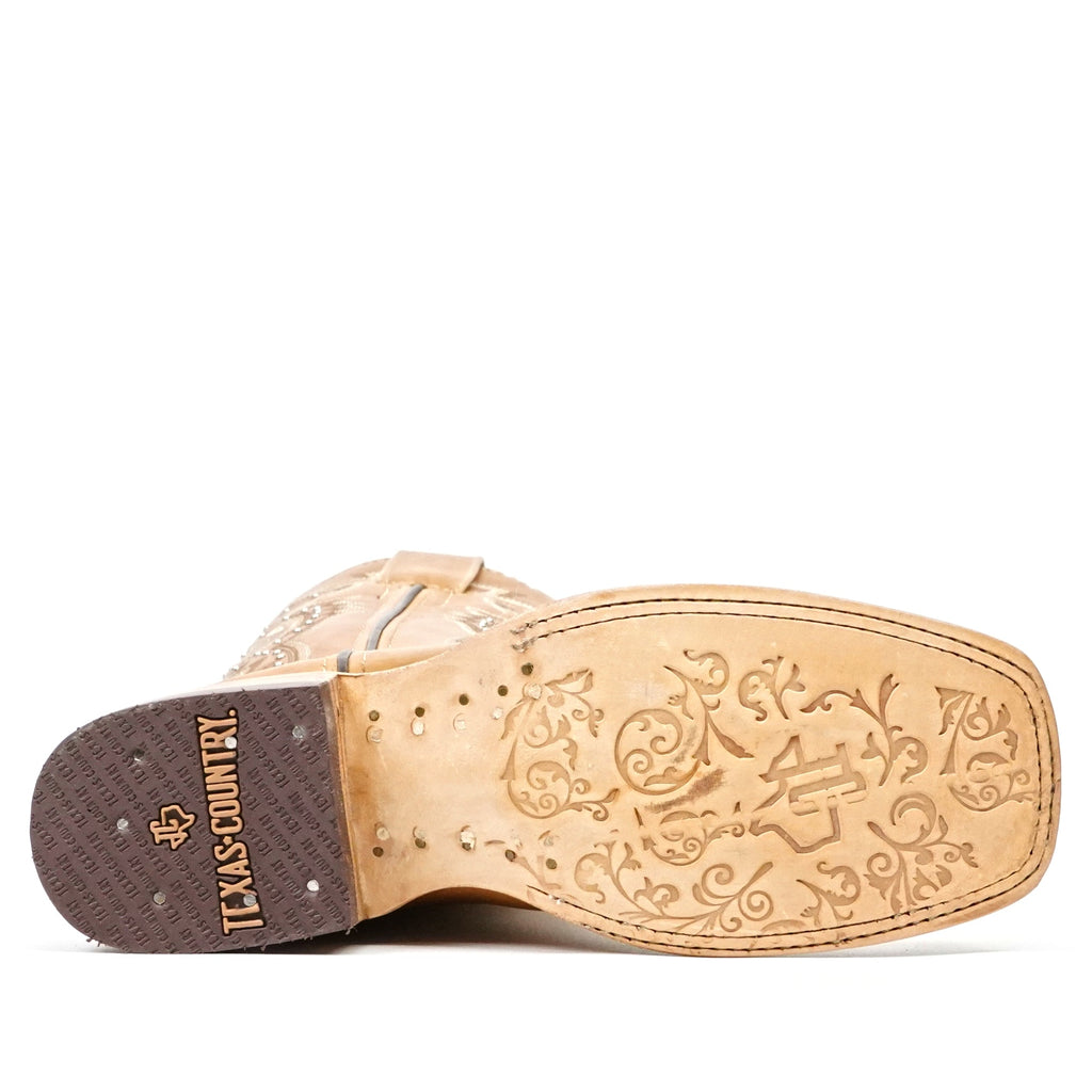 Kayla - Gold - Gomez Western Wear