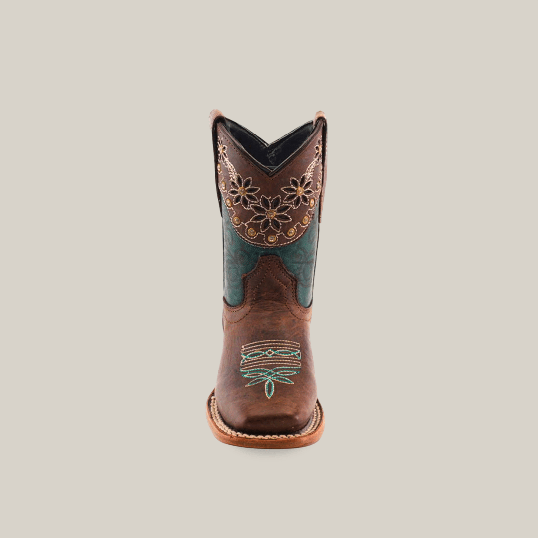 KGRECAS Cedro Tabaco - Gomez Western Wear