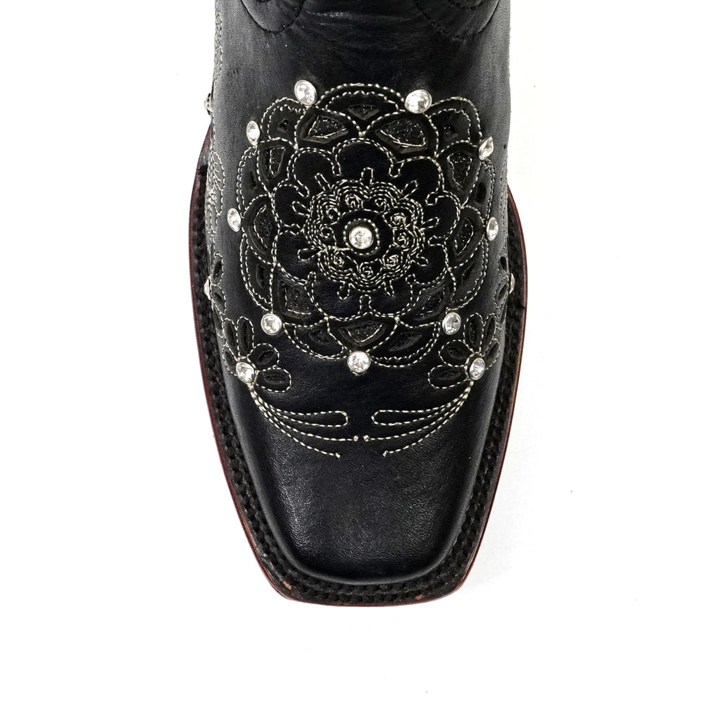 Liga - Black - Gomez Western Wear