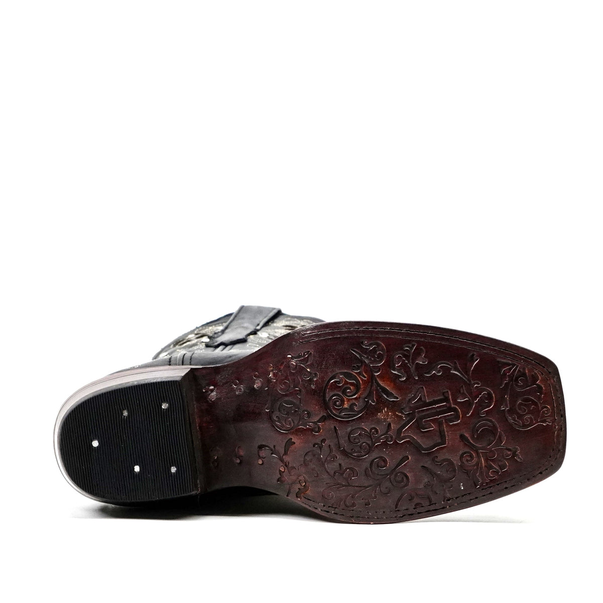 Liga - Black - Gomez Western Wear