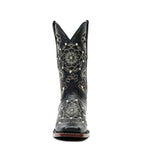 Liga - Black - Gomez Western Wear
