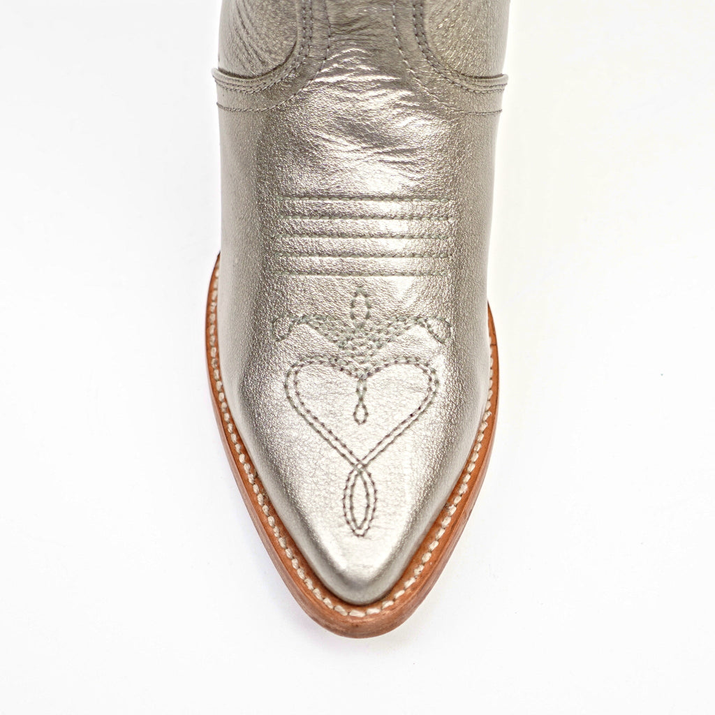 Linda Mercury Tall Shaft Boots - J Toe - Gomez Western Wear