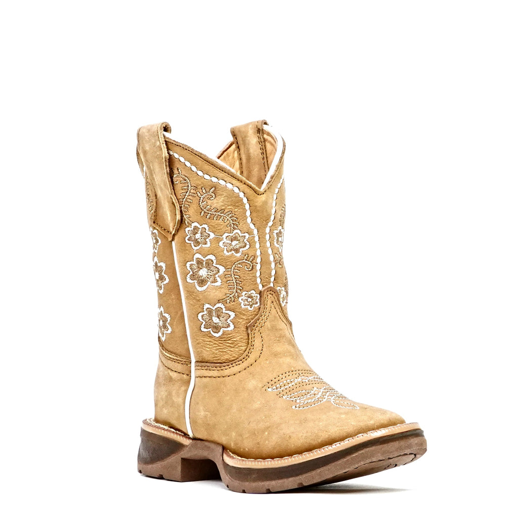 Maurich - Tan Double-Density Boots - Square Toe - Gomez Western Wear