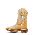 Maurich - Tan Double-Density Boots - Square Toe - Gomez Western Wear