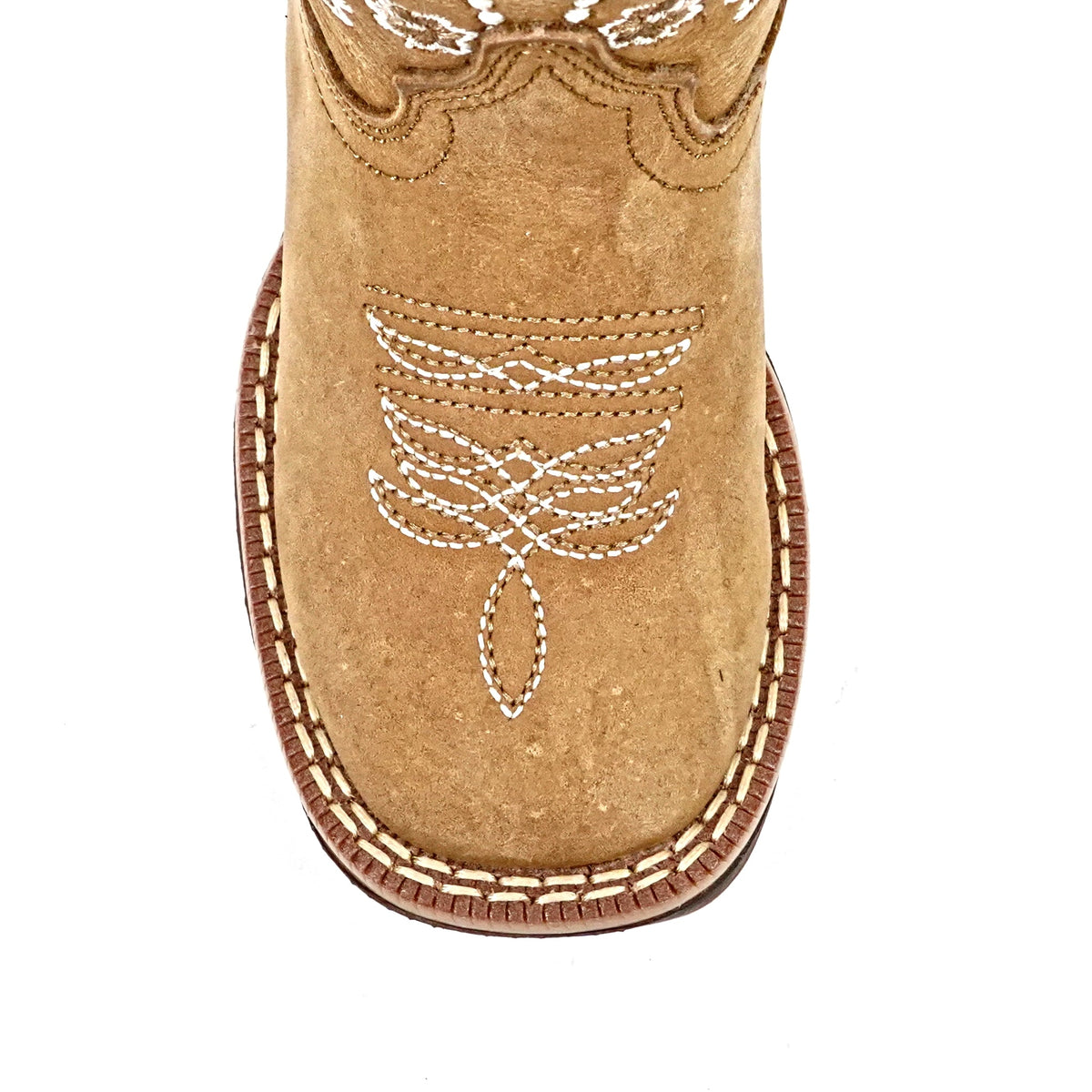 Maurich - Tan Double-Density Boots - Square Toe - Gomez Western Wear
