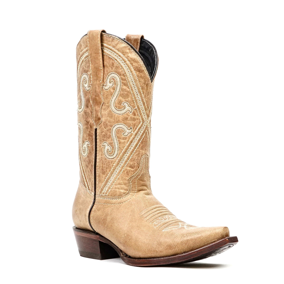Octavia - Fawn - Gomez Western Wear