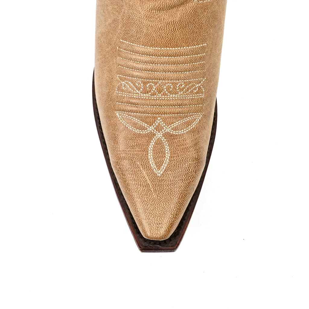 Octavia - Fawn - Gomez Western Wear