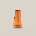 Prime Suede Honey Square Toe - Gomez Western Wear