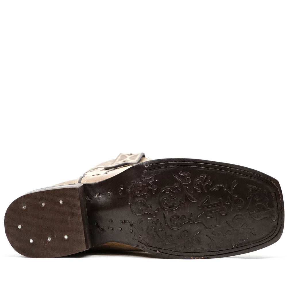 Sidney - Siberian Fawn - Gomez Western Wear