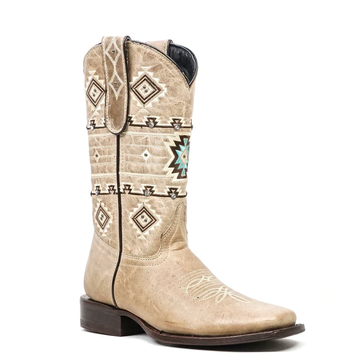 Sidney - Siberian Fawn - Gomez Western Wear