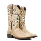 Sidney - Siberian Fawn - Gomez Western Wear