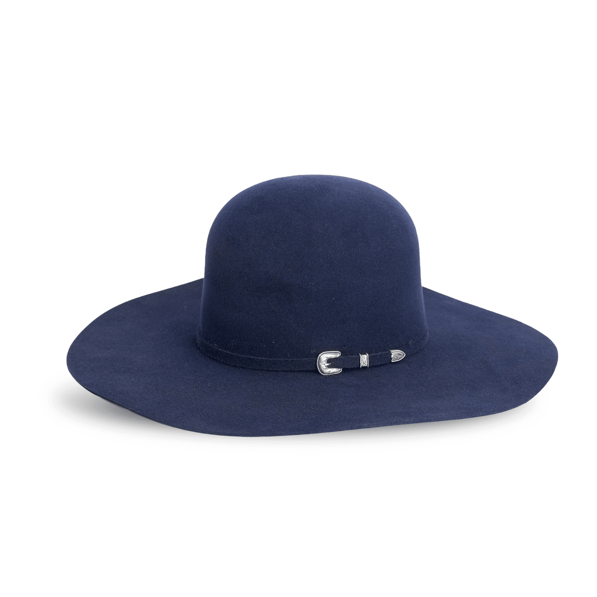 TC Hats - 10X Open Crown Hat - Navy Blue - Gomez Western Wear