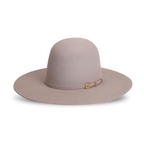 TC Hats - 20X Open Crown Hat - Mist Gray - Gomez Western Wear