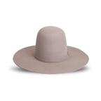 TC Hats - 20X Open Crown Hat - Mist Gray - Gomez Western Wear