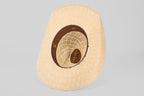 TC Hats - 30X Minnick Straw Cowboy Hat - Rhombus - Gomez Western Wear