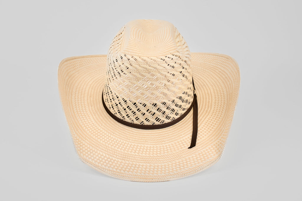 TC Hats - 30X Minnick Straw Cowboy Hat - Worm - Gomez Western Wear