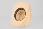 TC Hats - 30X Minnick Straw Cowboy Hat - Zig-Zag - Gomez Western Wear
