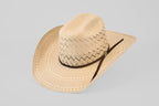 TC Hats - 30X Minnick Straw Cowboy Hat - Zig-Zag - Gomez Western Wear