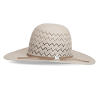 TC Hats - 30X Open Crown Straw Hat - Zig-Zag - Gomez Western Wear