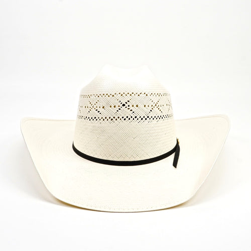TC Hats Sombreros TC TC Hats - 100X Minnick Straw Cowboy Hat - Star Vented