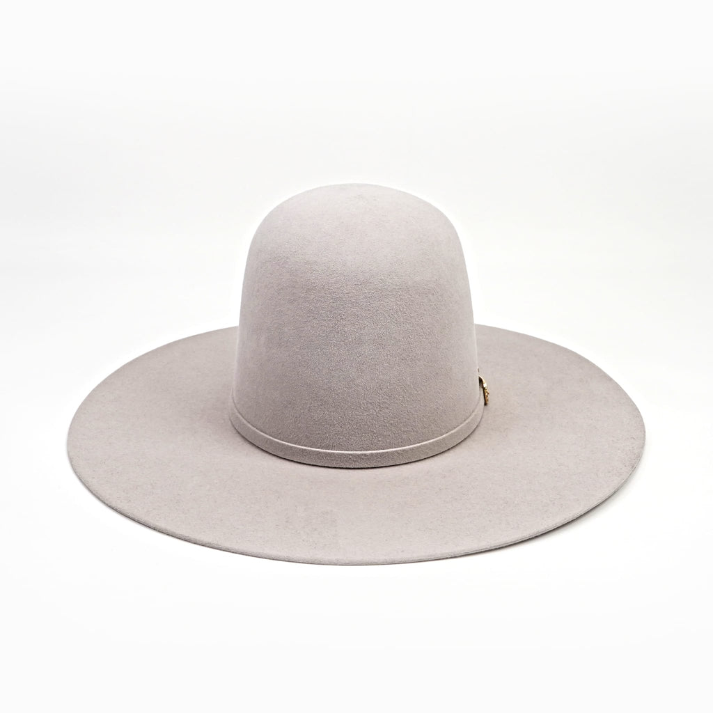 TC Hats Texanas TC TC Hats - 20X Open Crown - Mist Gray