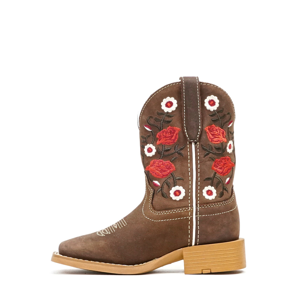 TCK020-BROWN NINO - Gomez Western Wear