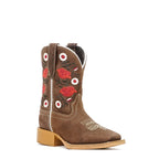 TCK020-BROWN NINO - Gomez Western Wear