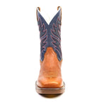 Texas Country - Wings Honey Work Boots - Soft Toe (TC007) - Gomez Western Wear