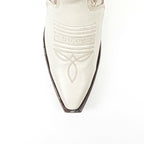 The Cavalier - Cream - Gomez Western Wear