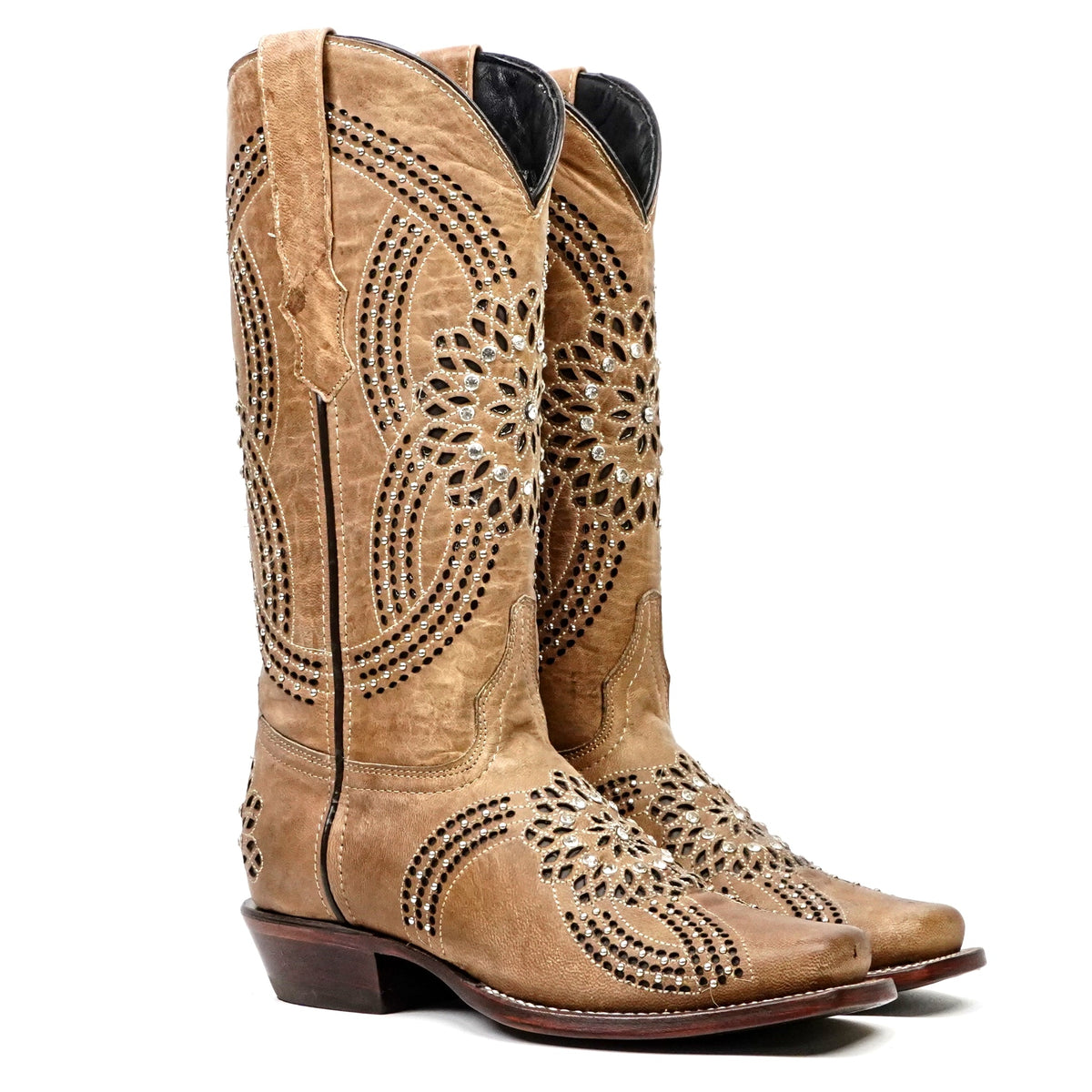 The Crystal - Fawn - Gomez Western Wear