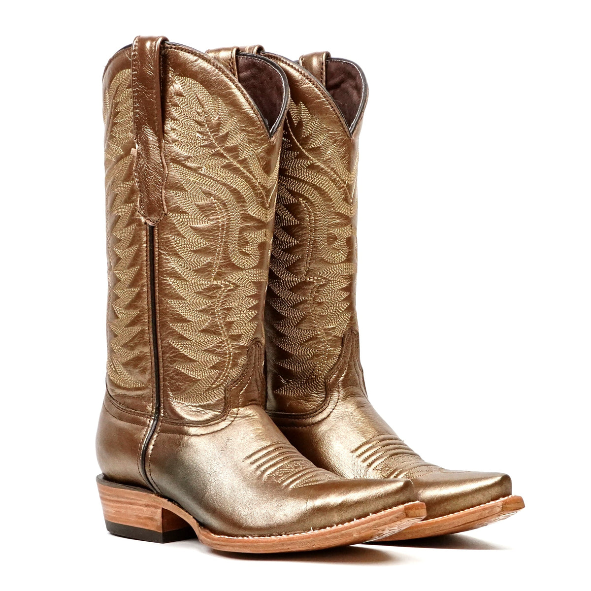 The Idalia - Bronze - Gomez Western Wear