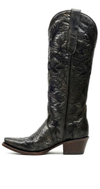 The Madison - Black - Gomez Western Wear