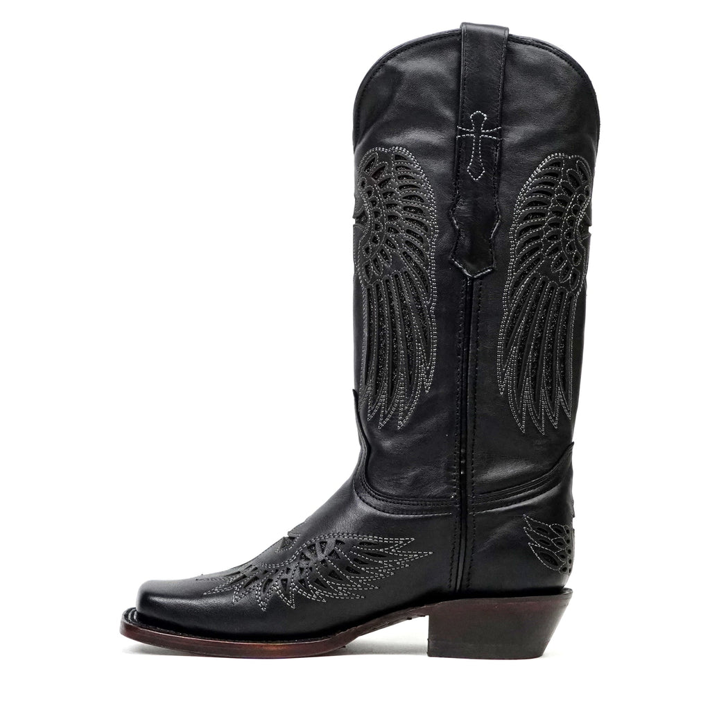 The Mary - Black - Gomez Western Wear