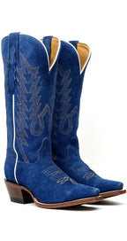 The Miranda - Denim Blue - Gomez Western Wear