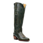 The Moet - Forest Green - Gomez Western Wear