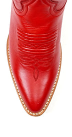 The Moet - Ruby Red - Gomez Western Wear
