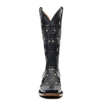The Naples - Black - Gomez Western Wear