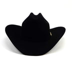 Tony Lama - 1000X Platinum Cowboy Hat - Black - Gomez Western Wear