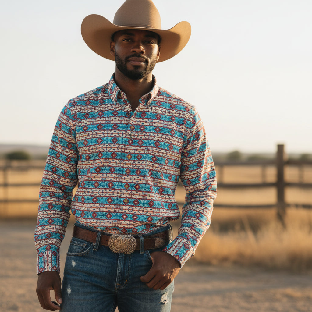 Texas Country - MOD 184