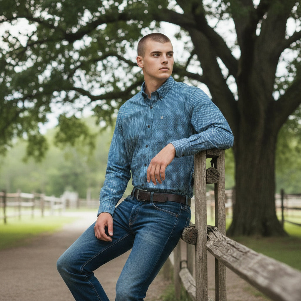 Texas Country - MOD 158