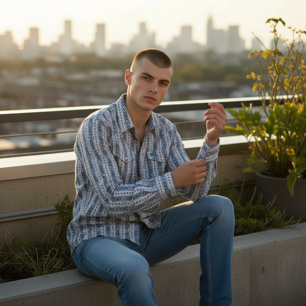 Texas Country PS100L/T #1065